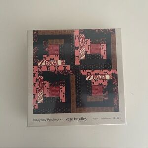 Vera Bradley 500 Piece Puzzle